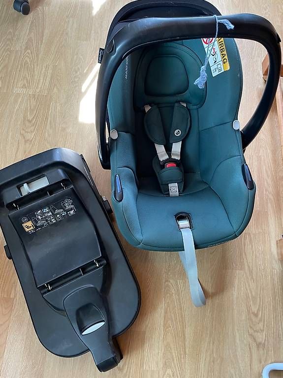 Seggiolini per auto: Maxicosi mit isofix – Usato da Wila venduto da glo_9ylc