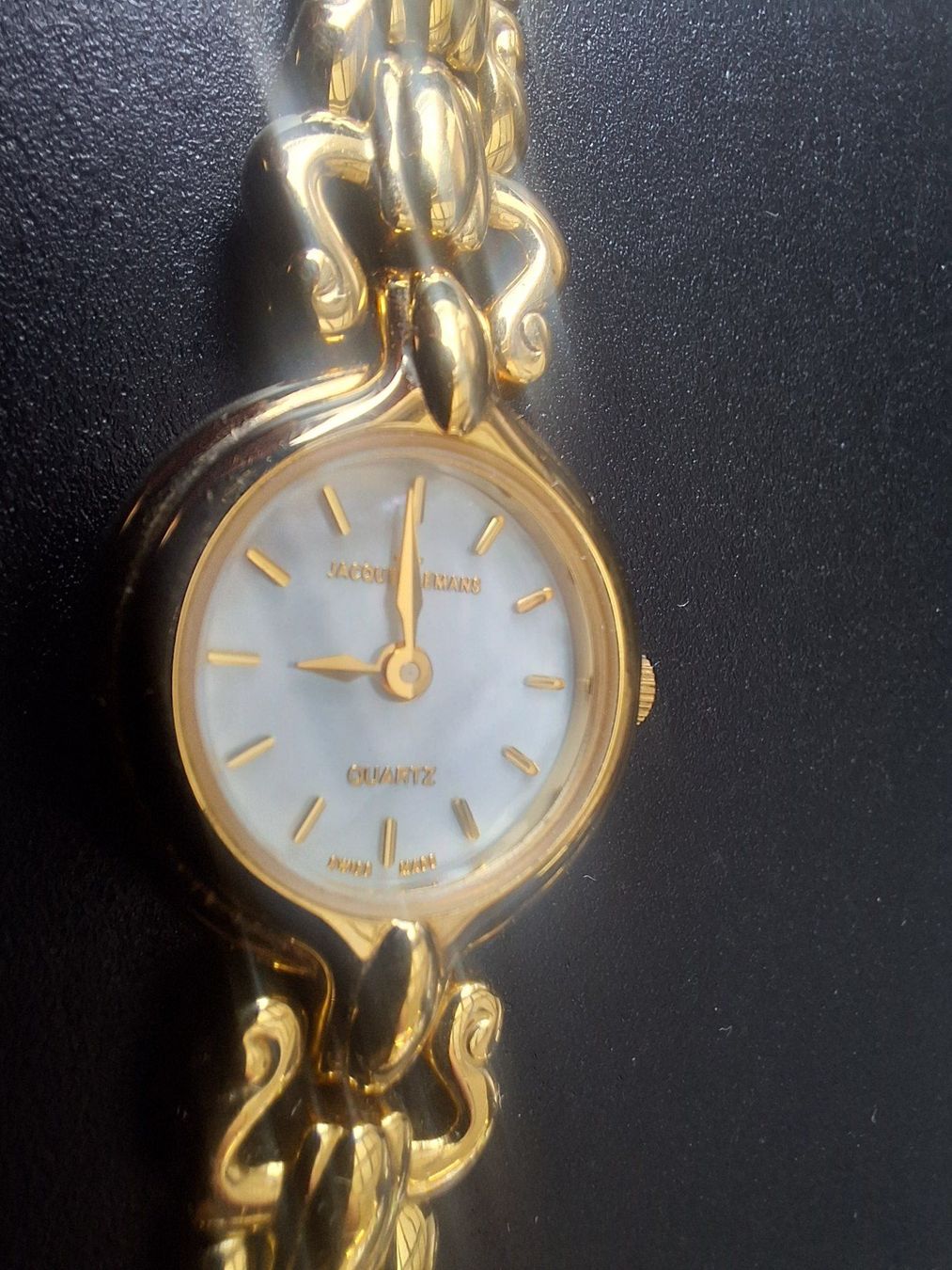 Jacques Lemans Uhren: Jaques Lemans Damenuhr Fullset – Gebraucht aus Allschwil von SimauK 2