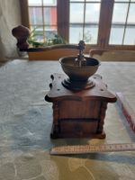 Handkaffeemühle Holz