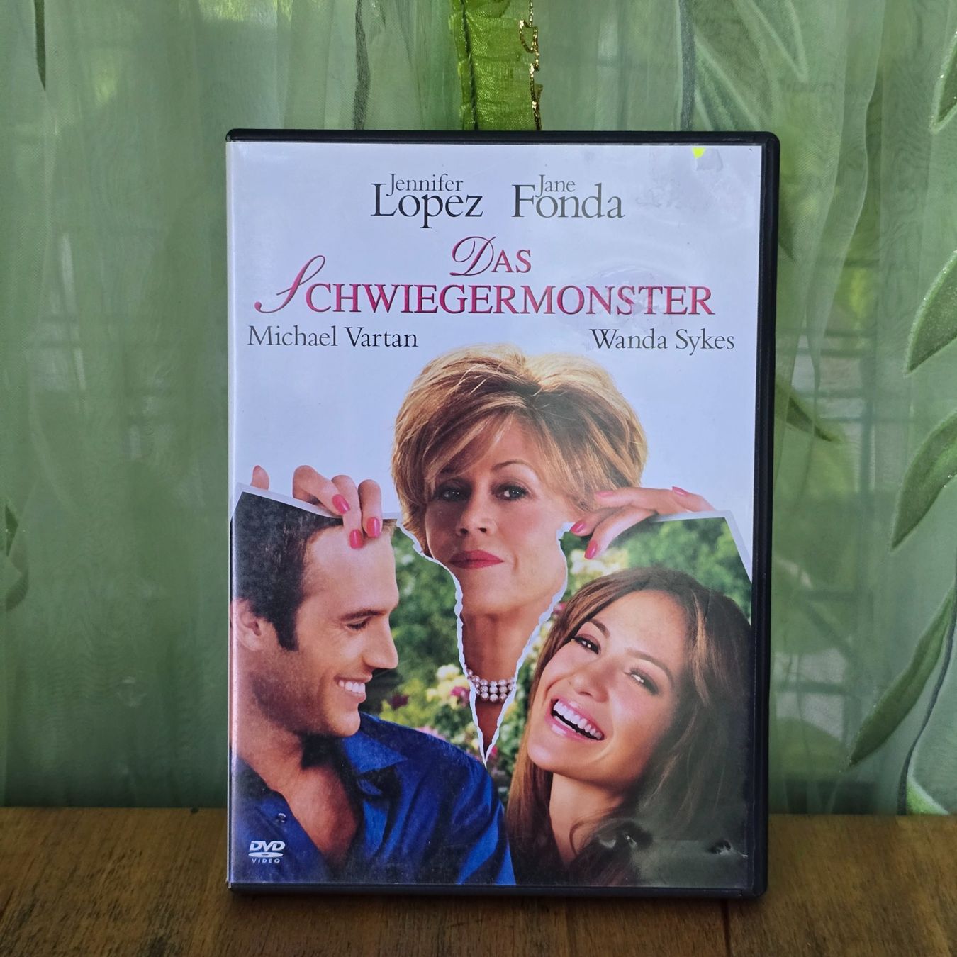 Tutti i DVDs: Das Schwiegermonster – Usato da Merlischachen venduto da Sheavy