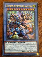 Yu-Gi-Oh!-Karte - Drytron-Meteonis Draconiden (GEIM-DE029)