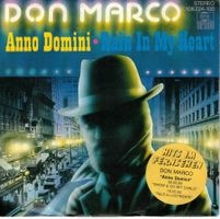 Single7  Don Marco  -- Anno Domini