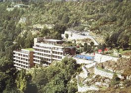 ASCONA Hotel Casa Berno geheiztes Schwimmbad