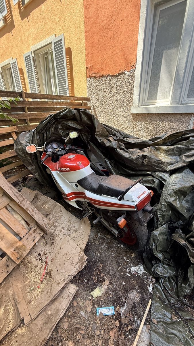 Honda Strada: Honda CBR 600F – Difettoso da Winterthur venduto da Alawi_47 3