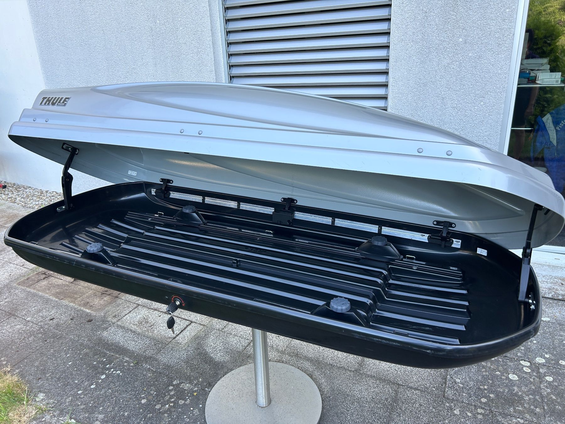 Thule Box da tetto: Thule Dachbox Atlantis 780 XXL – Usato da Lützelflüh-Goldb venduto da flu_q9tg 6