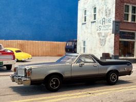 Ford Ranchero GT Brekina H0 1/87