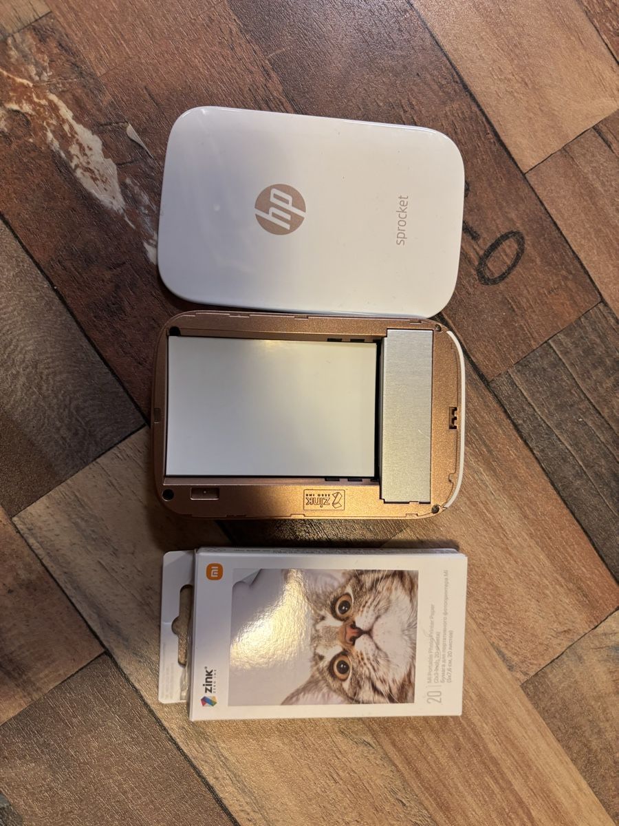 Hewlett Packard Imprimantes: HP Sprocket – Défectueux à Wattwil par gi.otsche 3