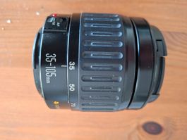 Canon Zoom Lens EF 35-105mm guter Zustand