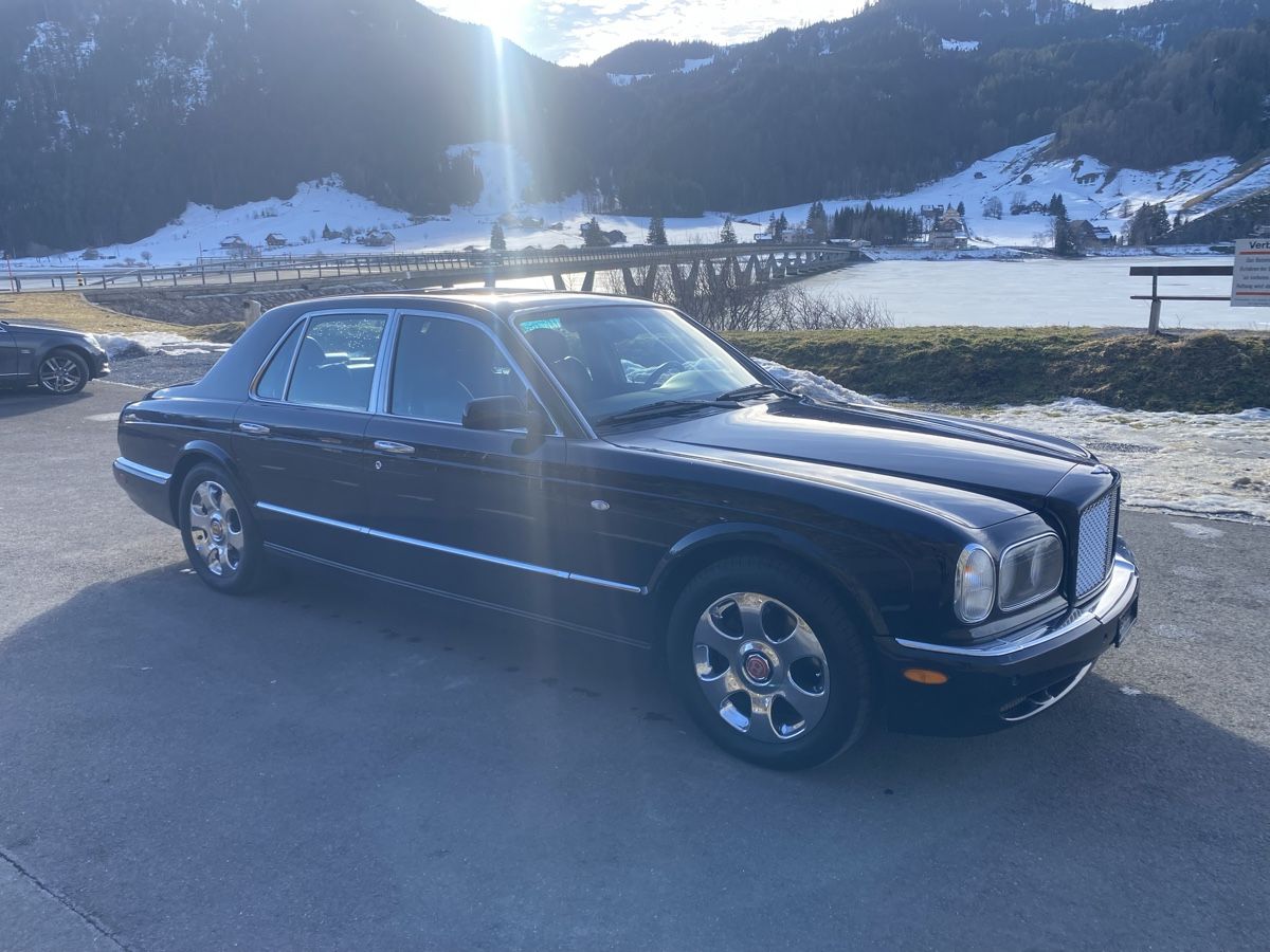 Bentley Automobili: Bentley Arnage Red Label – Usato da Unteriberg venduto da Rini54 1