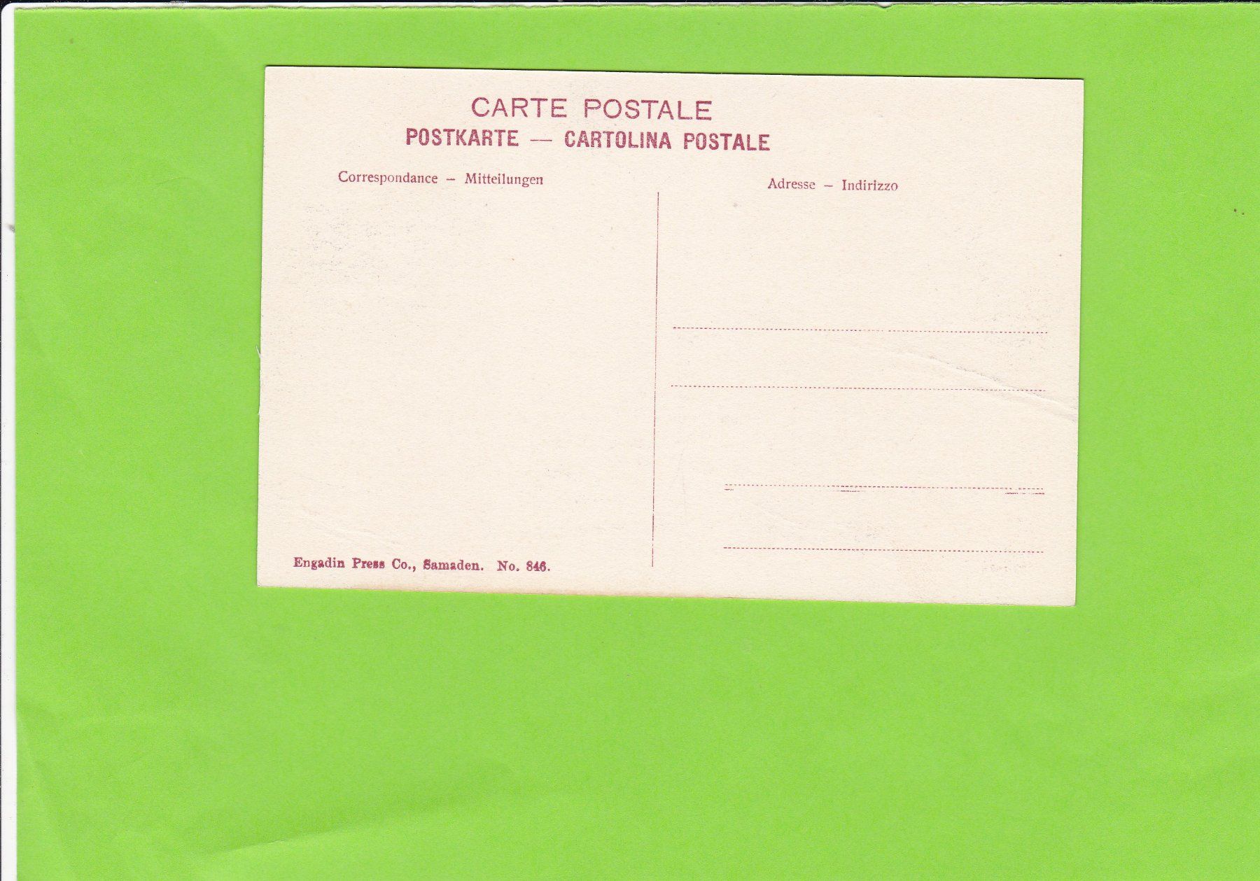Cartes postales: Stazersee – D'occasion à St. Peterzell par neckertal 1