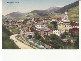 Disentis (Alt-) 1919