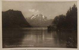 VIERWALDSTÄTTERSEE mit Bürgenstock & Pilatus