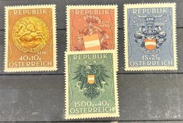Österreich Briefmarken