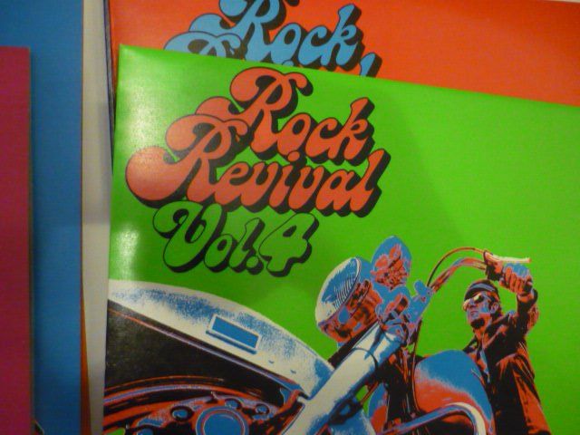 Dischi in vinile: Rock Revival LP Sammlung Vol. 1-6 – Usato da Belp venduto da Polexli 5