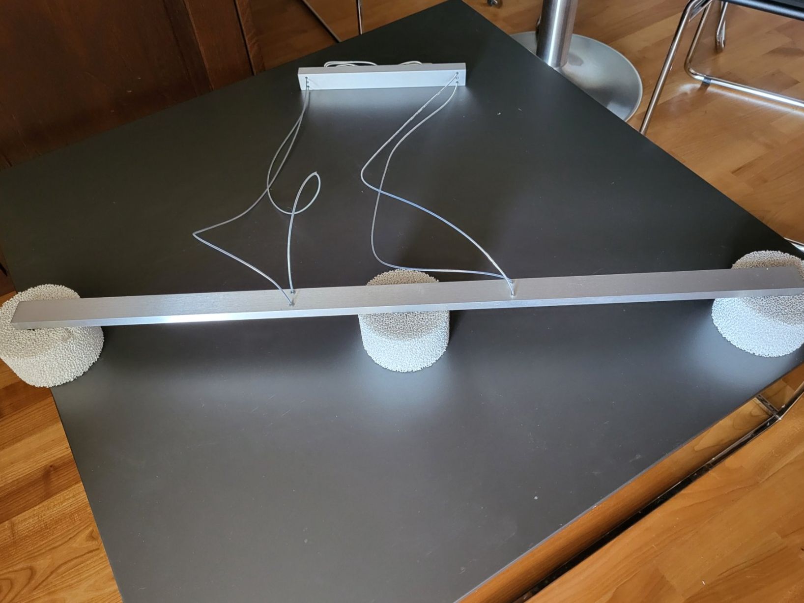 Kronleuchter & Deckenlampen: Lampe suspendue design  / Hängeleuchte Reef – Gebraucht aus Zumikon von cozurich