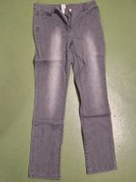 graue Jeans