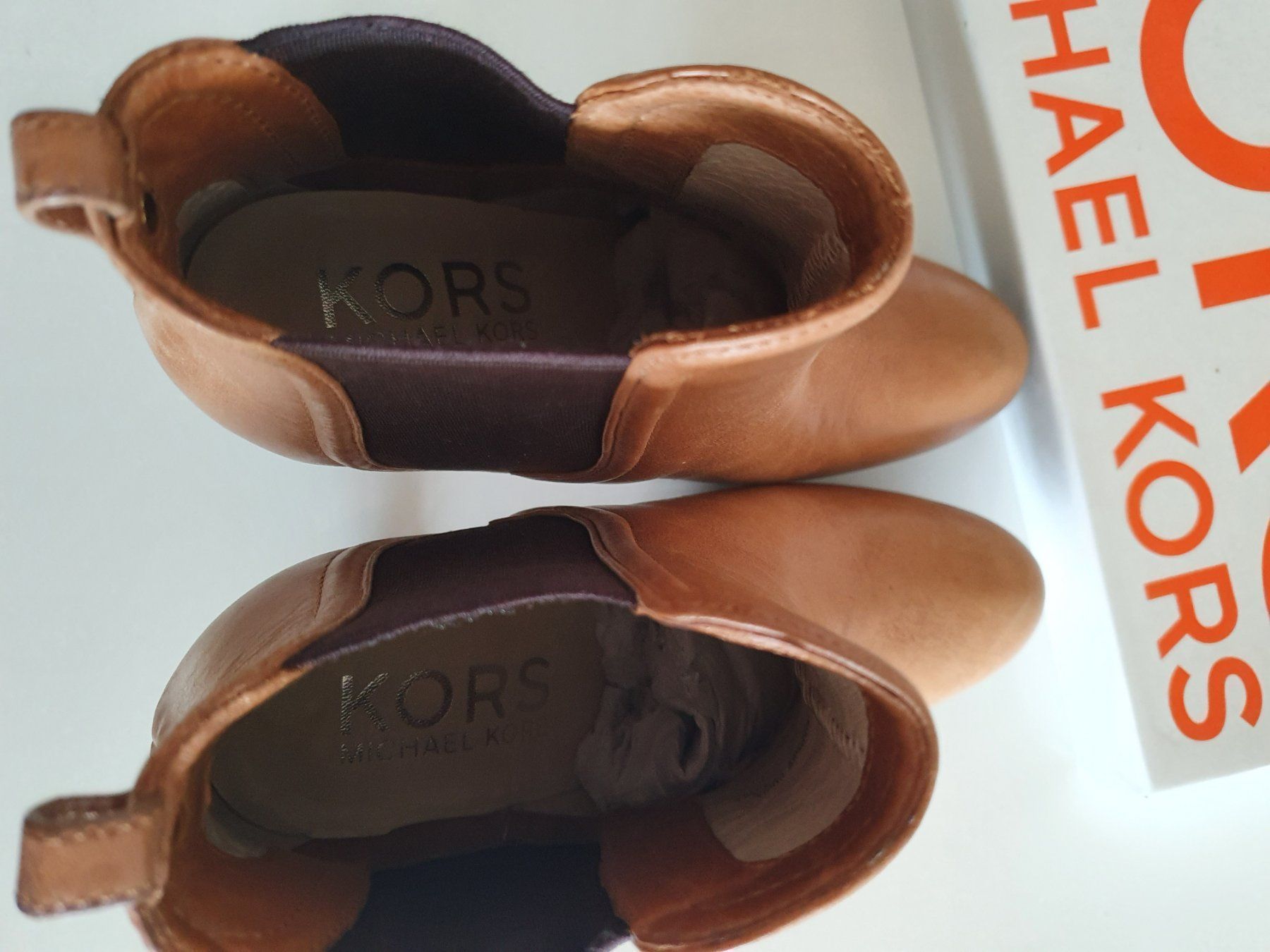 Michael Kors Scarpe da donna: Michael Kors Stiefeletten – Usato da Luzern venduto da J.Co 2