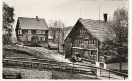 AK 1965, Gais "Ruehüsli", Appenzell Ausserrhoden, Selten