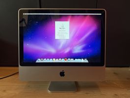 iMac 8.1 Early 2009 20“