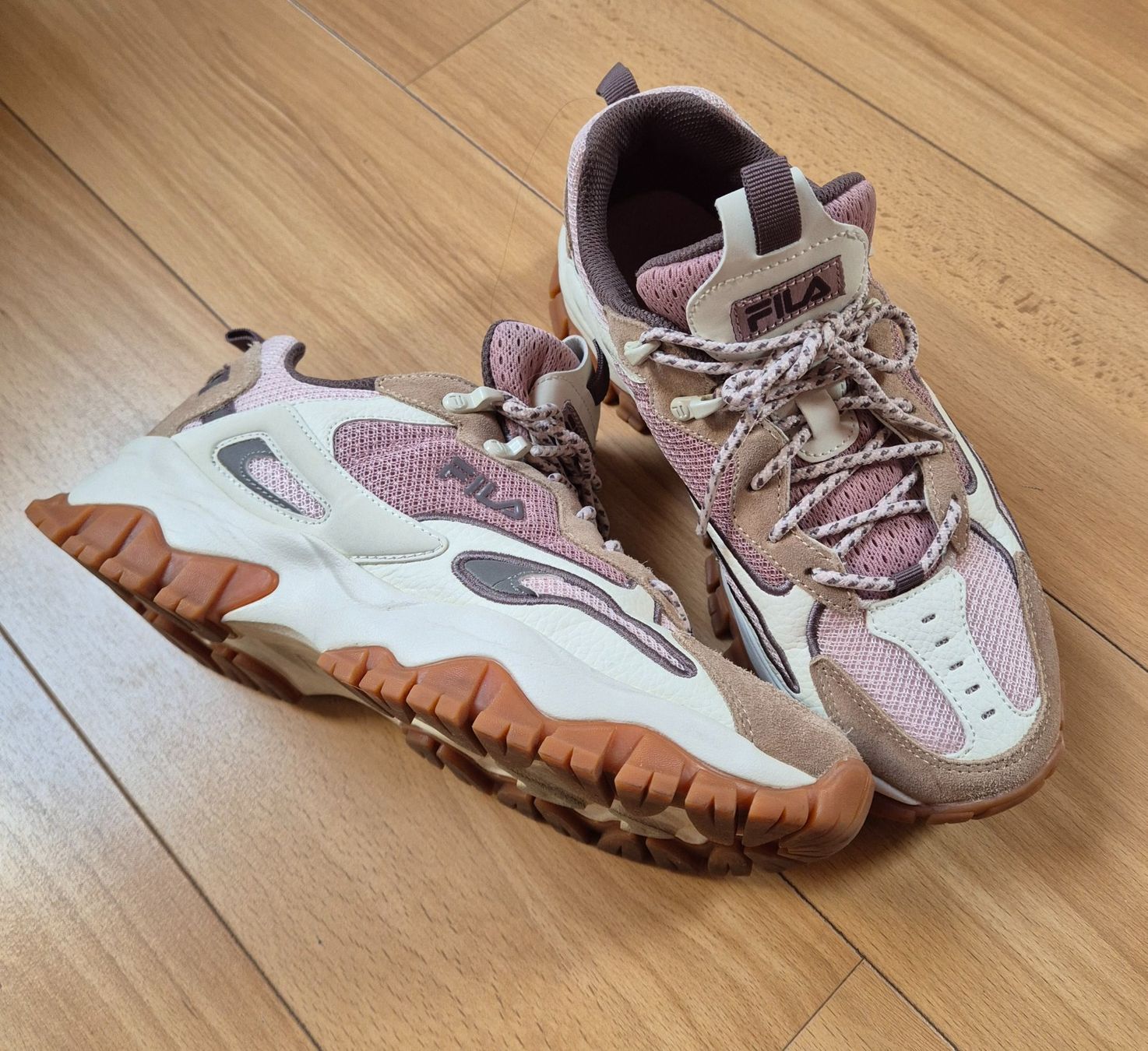 Fila Scarpe da donna: FILA RAY TRACER TR2 – Usato da Denges venduto da carlottamagna 1