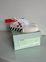 Off-White low vulcanized (Grösse 43) Neuwertig