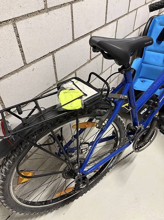 Biciclette: Fahrrad  – Usato da Adlikon B. Regensdorf venduto da sar_g6kn 3