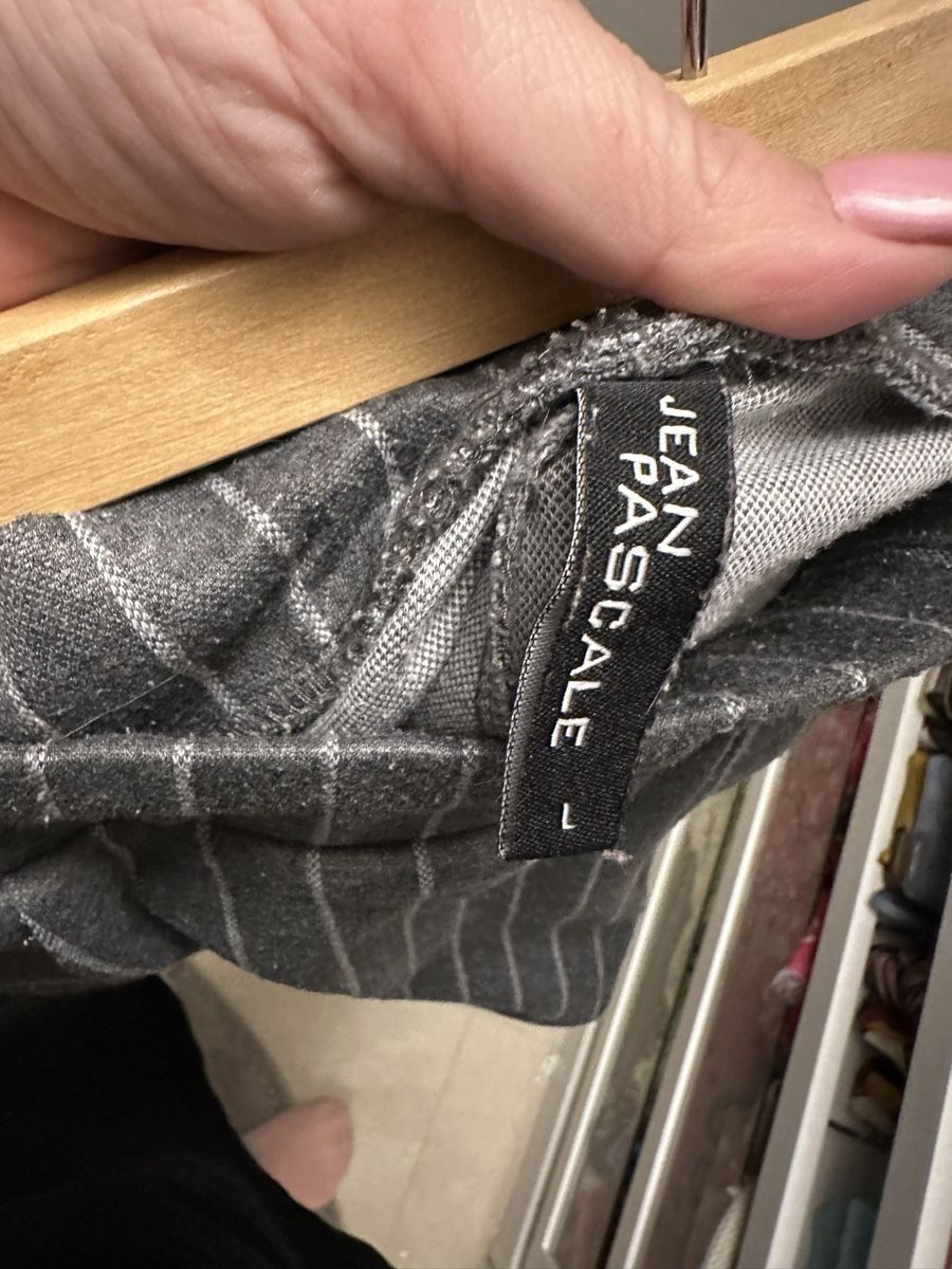 Pantaloni: Gray trousers L – Usato da Mendrisio venduto da ketolin 3