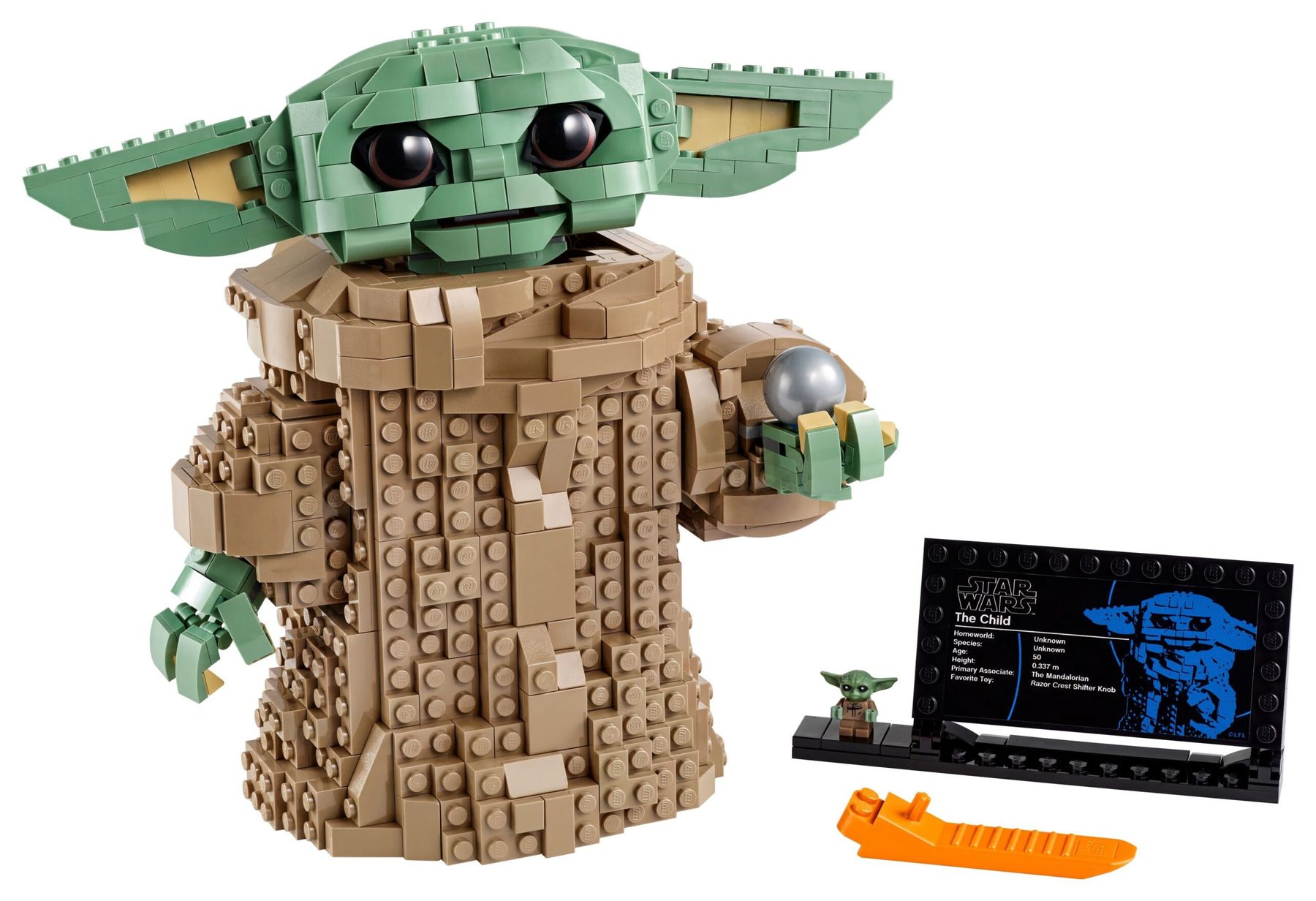 Lego Kit di costruzioni: 75318 Das Kind – Nuovo e nell'imballaggio originale da St. Gallen venduto da brickli 1