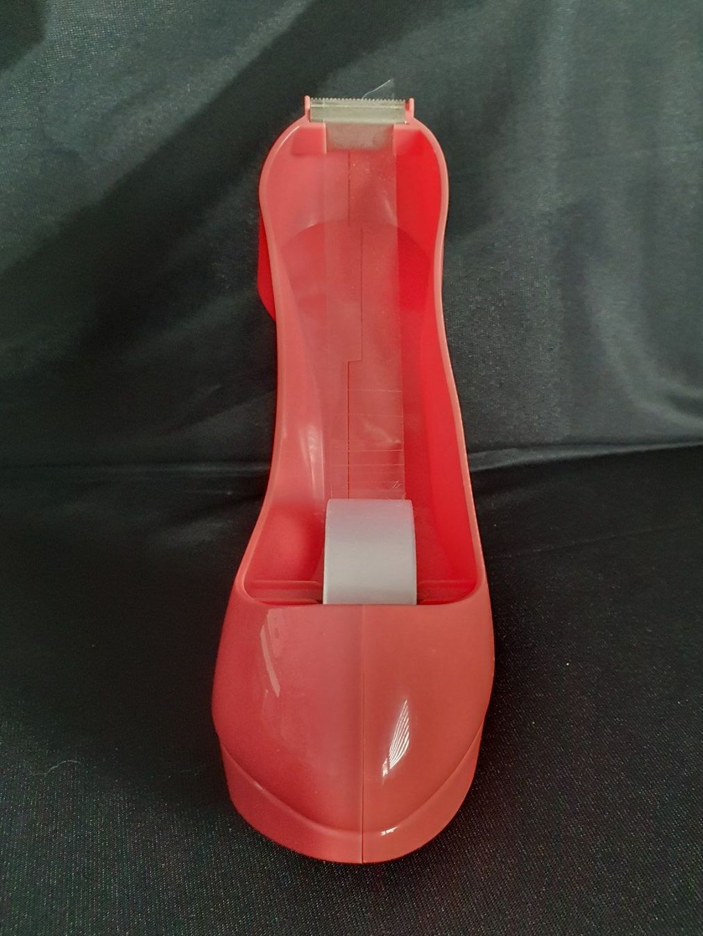 Alle Werkzeuge: Klebebandabroller Damenschuh rosa – Gebraucht aus Alterswil FR von Maylea01 2