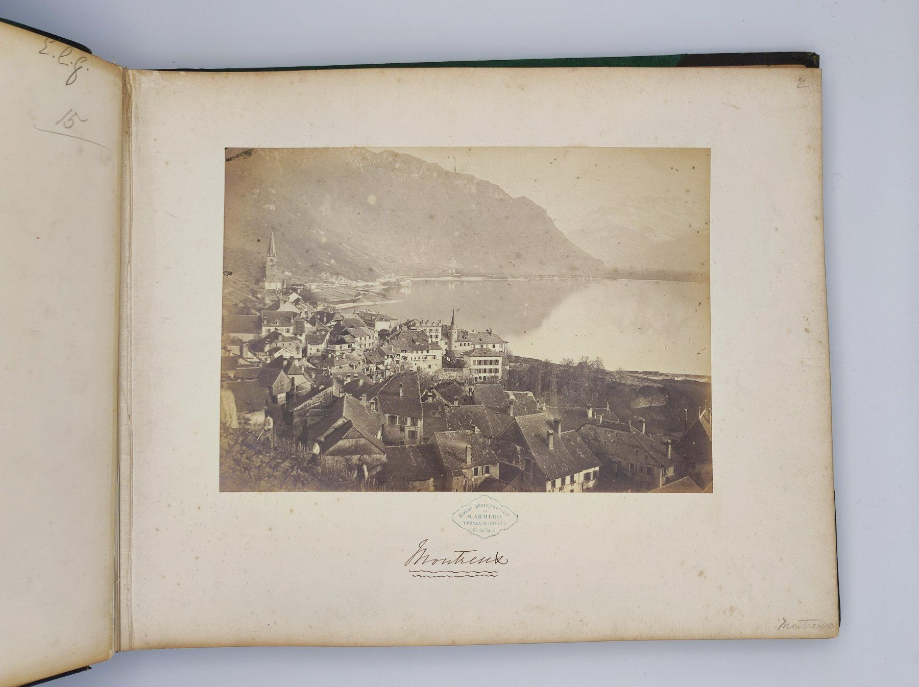 Album: PHOTOGRAPHIE - ALBEN - SCHWEIZ - – Usato da Goldach venduto da Gaip 4