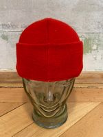 Vintage 70s Mütze Swiss Made Wool Bafix Confort