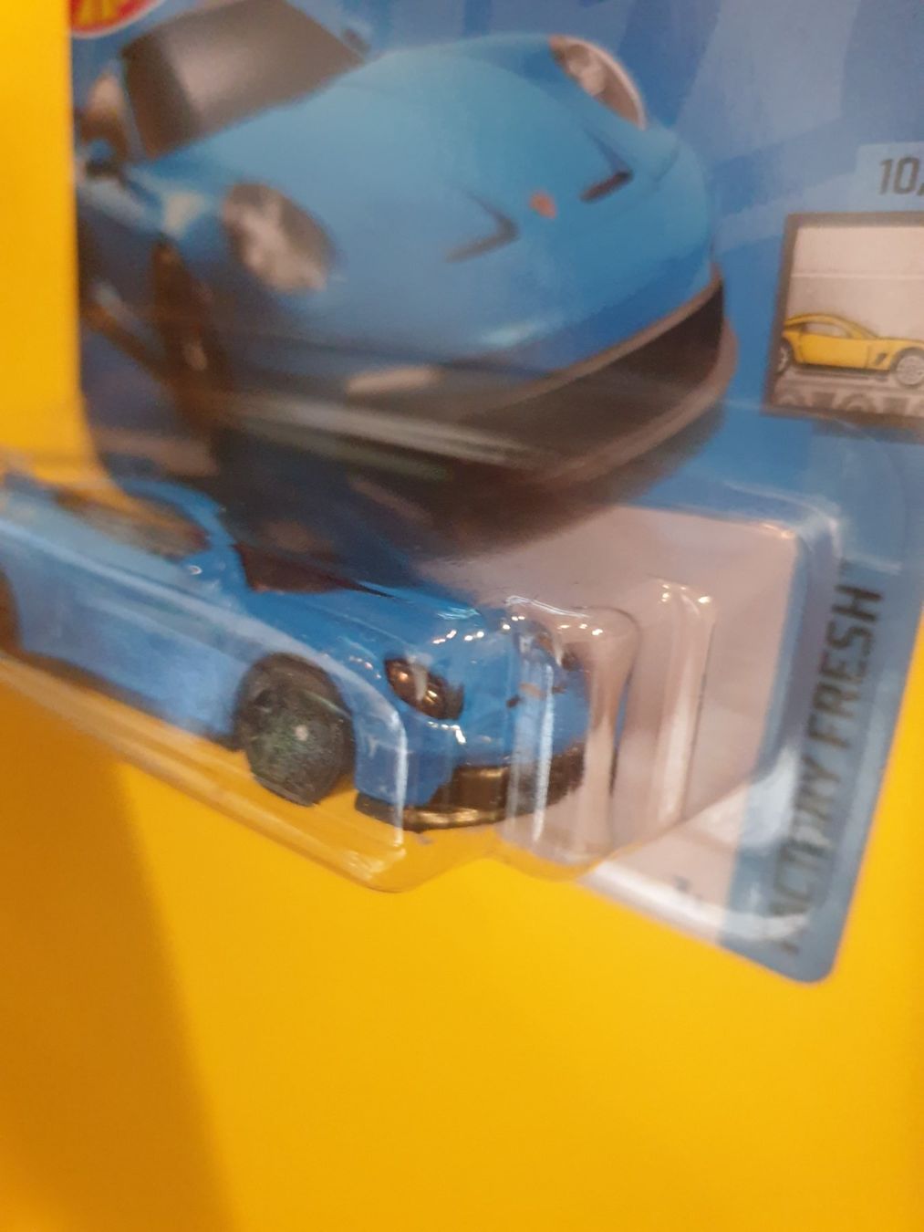 Hot Wheels Modellini d'auto: Hot Wheels PORSCHE 911 GT3 – Nuovo e nell'imballaggio originale da Oftringen venduto da Rotor 5