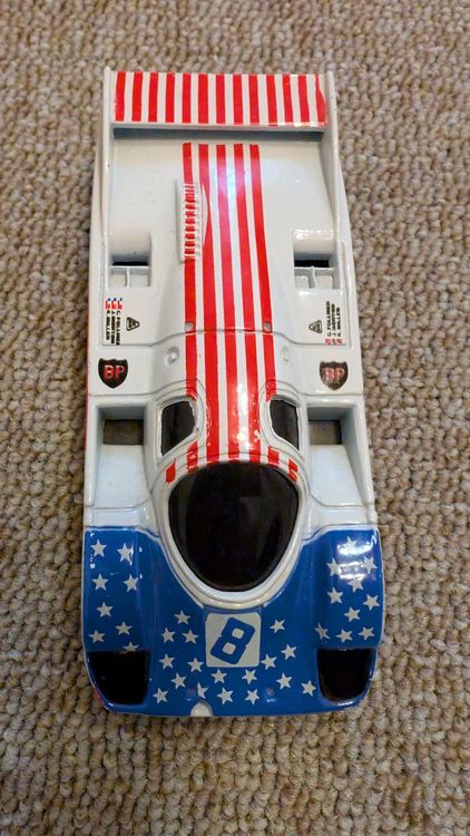 Giocattoli: Rennwagen "Spirit of America", Nr. 289 – Usato da Itingen venduto da wali19 1