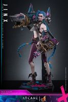 Hot Toys Arcane figurine 1/6 Jinx 27 cm