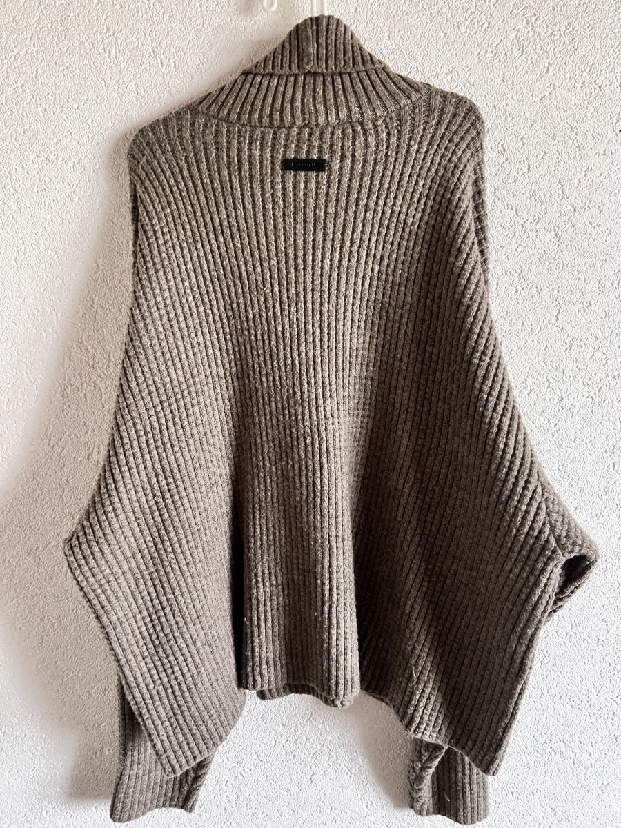 Fear of God Maglioni & Felpe: Essentials Strickpullover, Oversized, Rollkragen, Gr. L 50 – Usato da Subingen venduto da Mike_4553 1