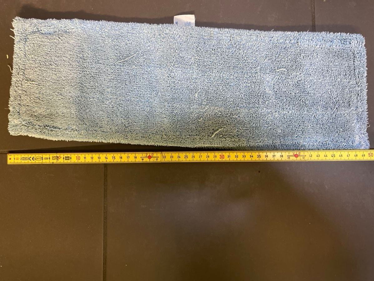 Altro in Apparecchi per la pulizia: Microblue Microfasertuch Bodenreinigung, 5 Stk. gebraucht – Usato da Zürich venduto da Belisimo 4