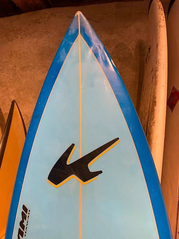 Planches de surf: Surfboard Fish 6.4 – D'occasion à Blankenburg par redmonkeysurf.ch 1