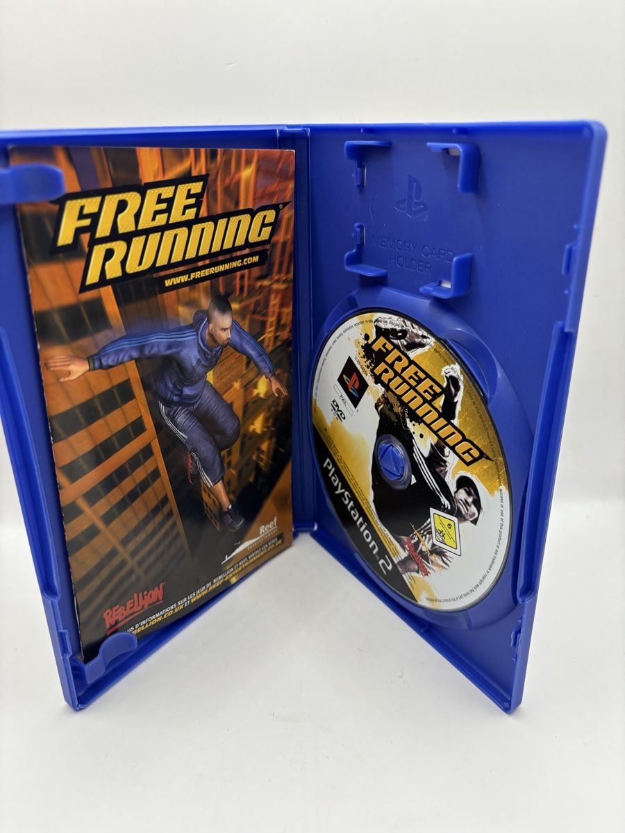 Giochi: Free Running PS2 – Usato da Genève venduto da sho_67qj 2