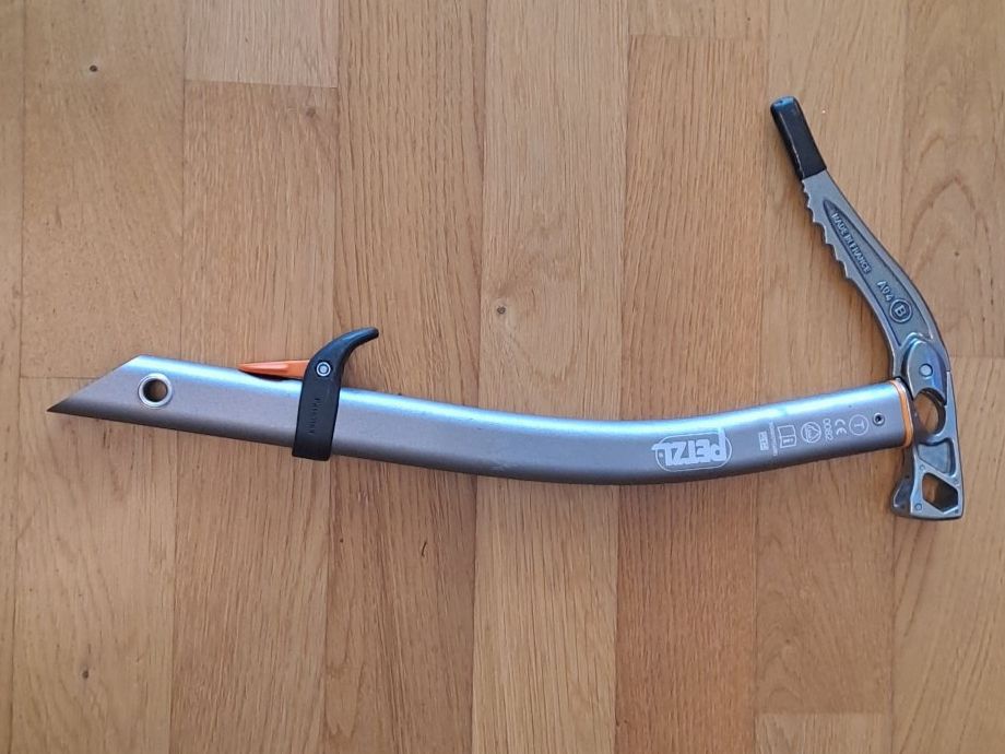 Petzl Attrezzatura da arrampicata: Eispickel: Petzl Sum'tec, ungebraucht – Nuovo (secondo la descrizione) da Winterthur venduto da Panam1 1