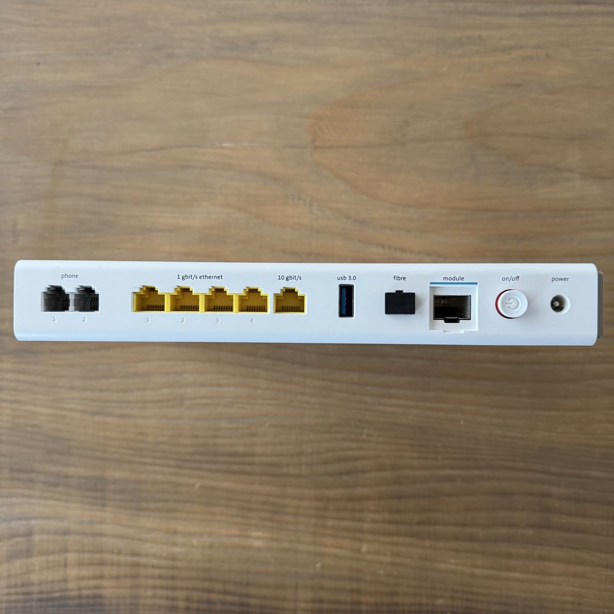 Swisscom Modem & Router: Swisscom Internet Box 4 – Usato da Allschwil venduto da chris.cox 3