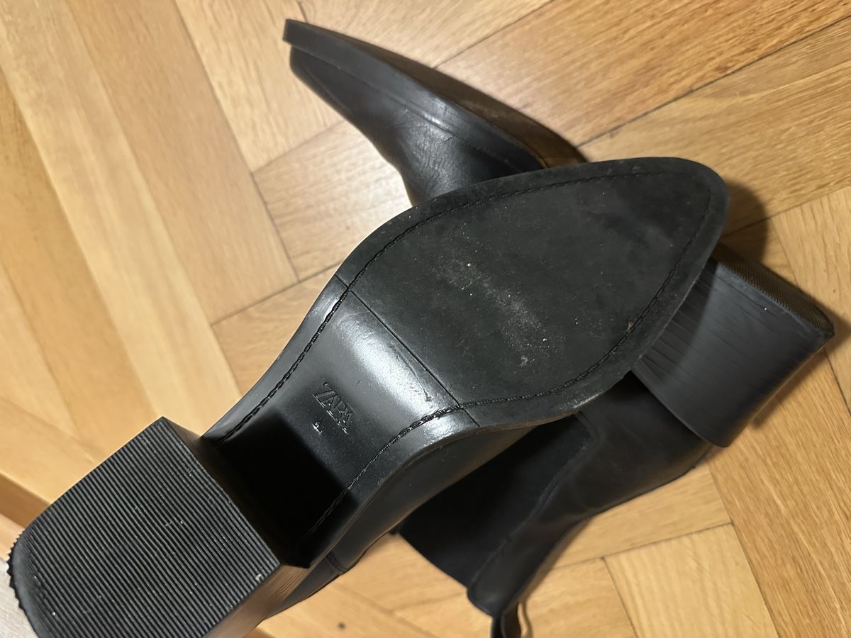 Zara Damenschuhe: Zara Boots – Gebraucht aus Lugano von GGcloset 7