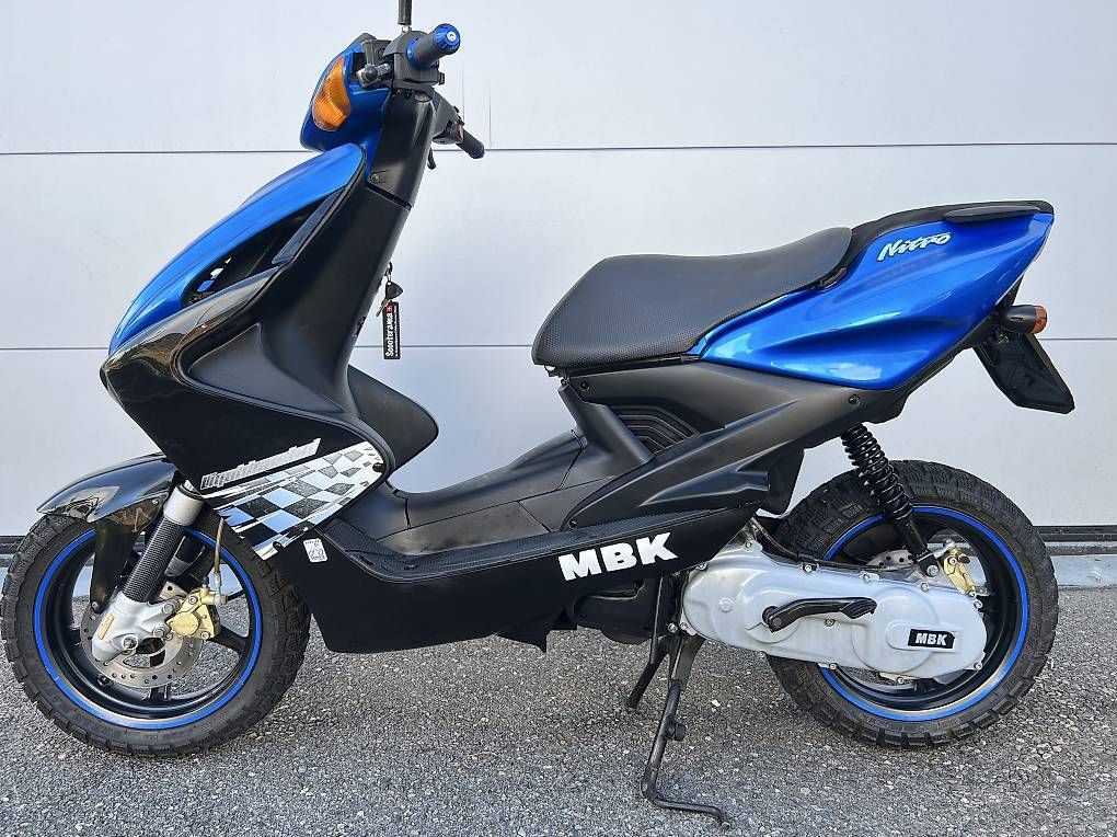 Yamaha Scooters: Yamaha Aerox – D'occasion à Dietwil par peti_18 2
