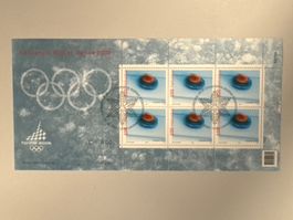 2006 Olympic Winter Games Torino, ET Stempel