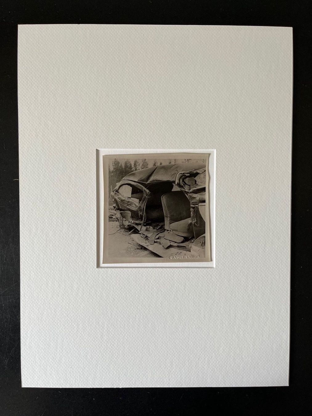 Foto & Immagini: Andy Warhol Photographie – Usato da zürich venduto da mom03 1
