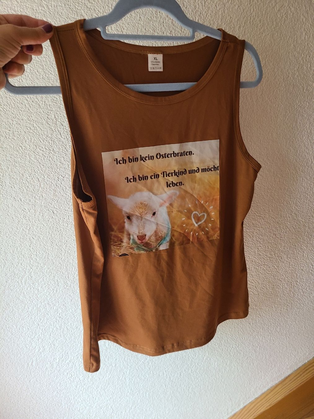 T-shirt: Damen T Shirt – Usato da Zihlschlacht venduto da Sun25