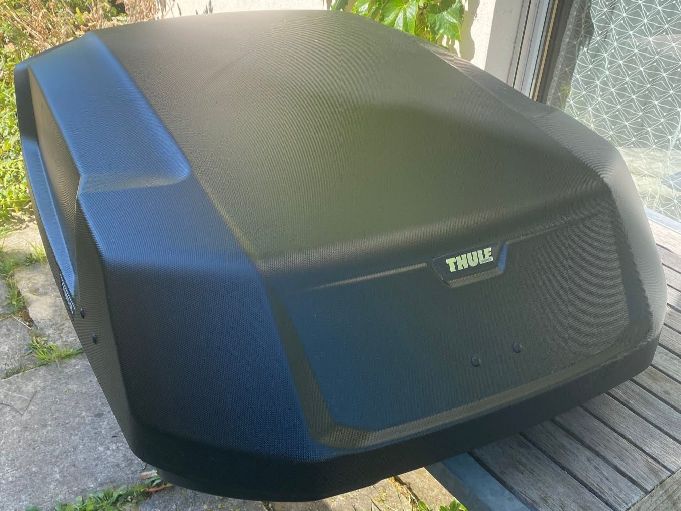 Thule Dachboxen: Dachbox Thule Dachbox Force 3 S – Neu (gemäss Beschreibung) aus Nennigkofen von Krieger1234 1