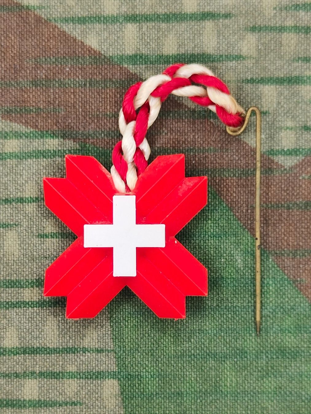Placchette & Badge: 1. August Abzeichen 1978 – Usato da Bauma venduto da SwissMilitaria