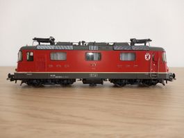 Rame Locomotive Électrique Roco 43024 SBB CFF FFS – Analogique Vert – Occasion