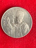 POLOGNE - 10000 Zlotys 1987 - Visite Papale - Argent 750/