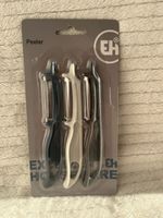 Sparschäler Set Excellent Houseware 3 Stück neu